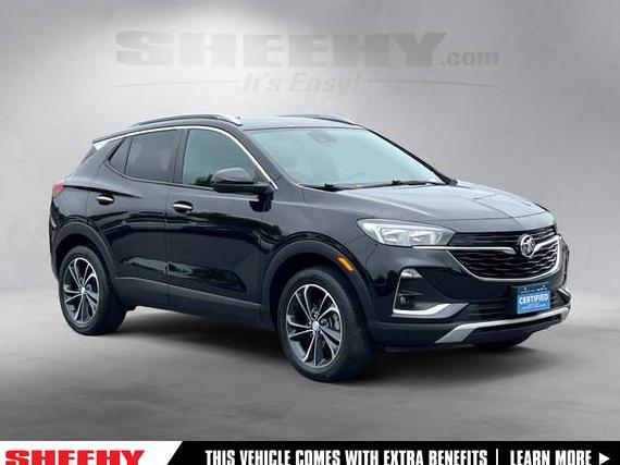 BUICK ENCORE GX 2023 KL4MMESL1PB069735 image BUICK ENCORE GX 2023 KL4MMESL1PB069735 image